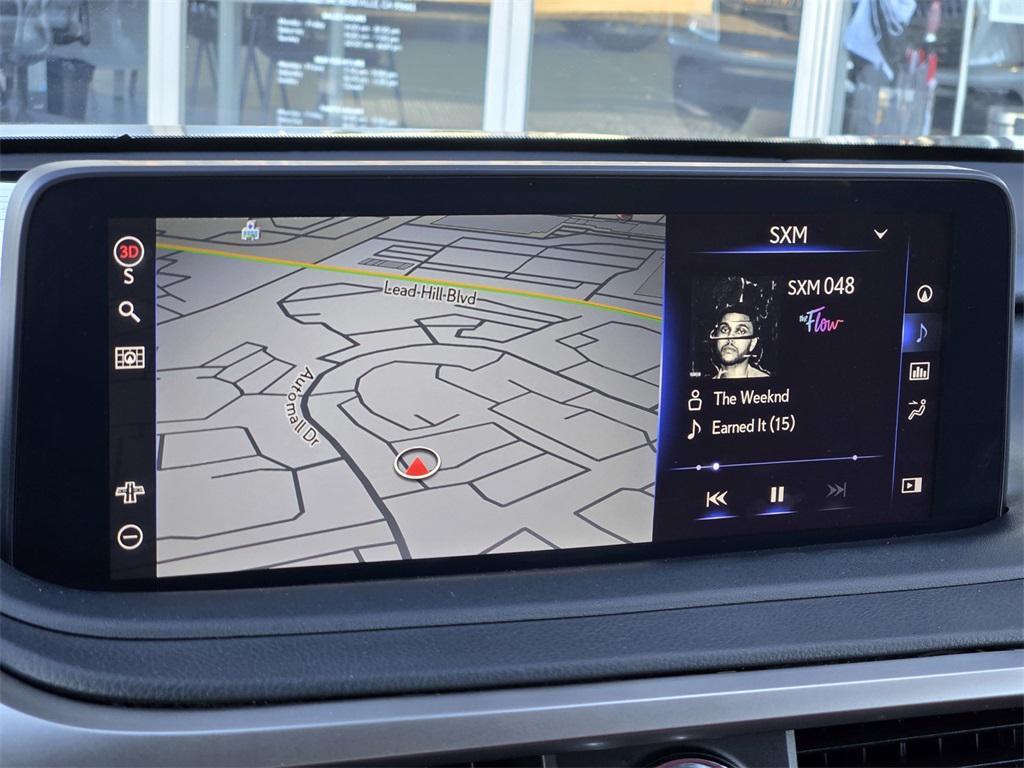 used 2022 Lexus RX 450h car, priced at $49,900