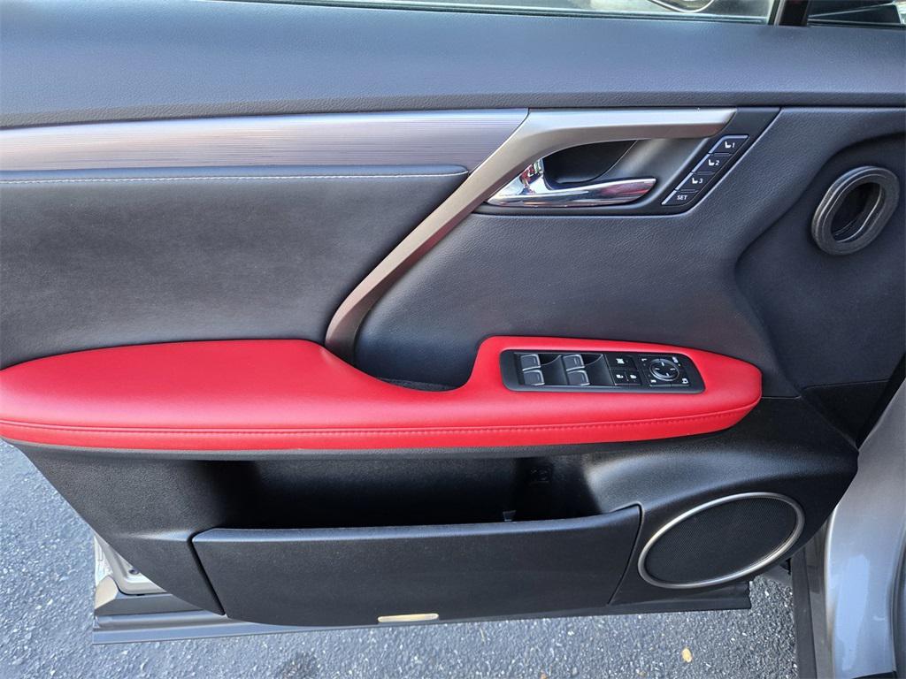 used 2022 Lexus RX 450h car, priced at $49,900