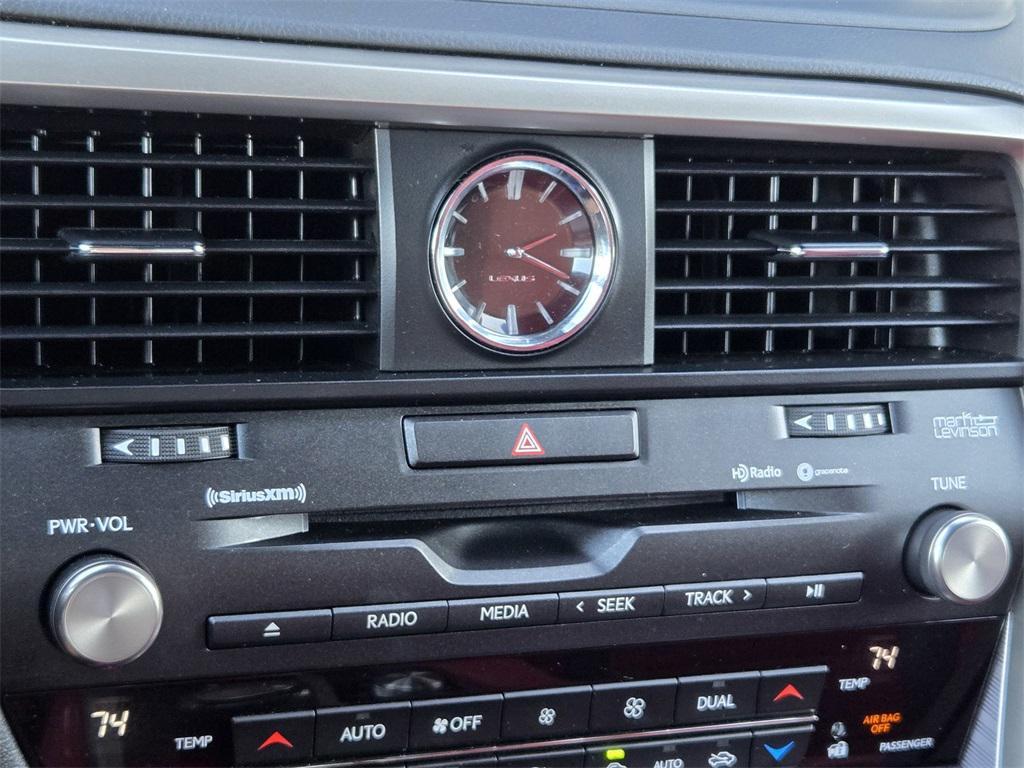 used 2022 Lexus RX 450h car, priced at $49,900