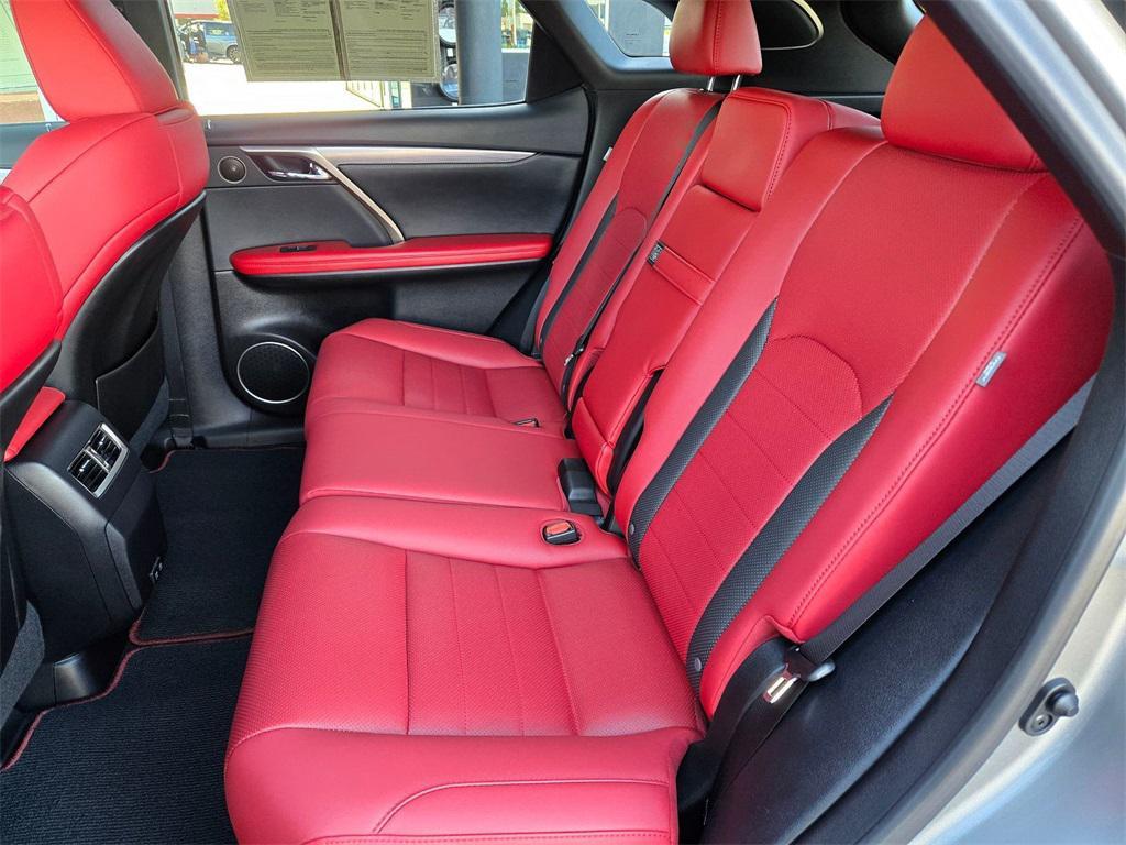 used 2022 Lexus RX 450h car, priced at $49,900