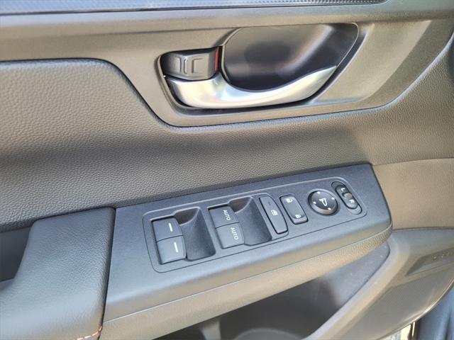 used 2024 Honda CR-V Hybrid car, priced at $35,500