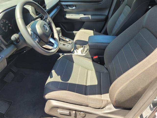 used 2024 Honda CR-V Hybrid car, priced at $35,500