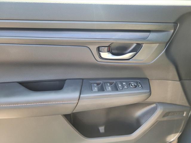 used 2024 Honda CR-V Hybrid car, priced at $35,500