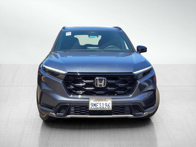 used 2024 Honda CR-V Hybrid car, priced at $35,500