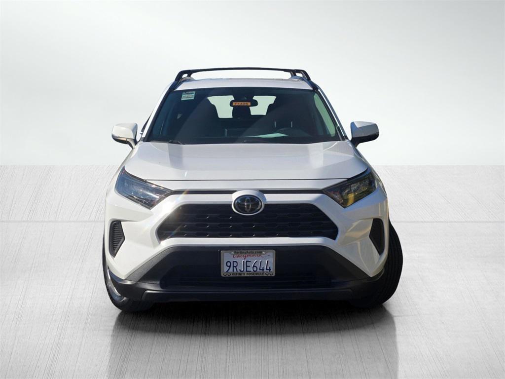 used 2019 Toyota RAV4 car, priced at $18,500