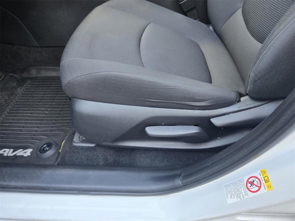 used 2019 Toyota RAV4 car, priced at $18,500