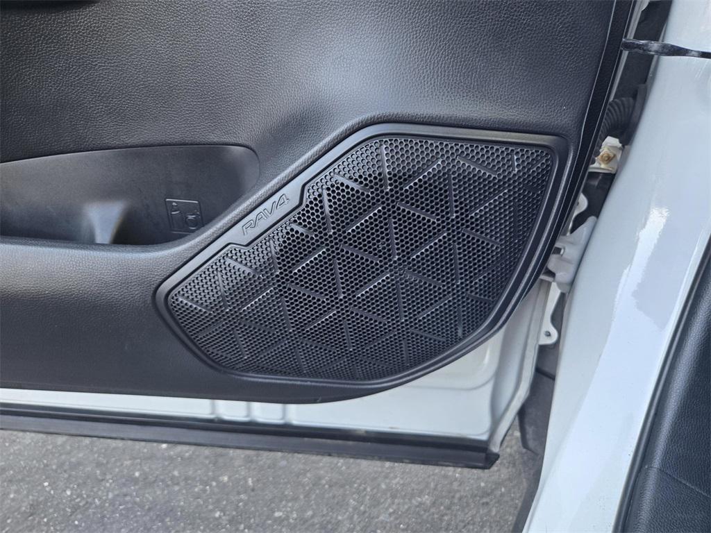 used 2019 Toyota RAV4 car, priced at $18,500