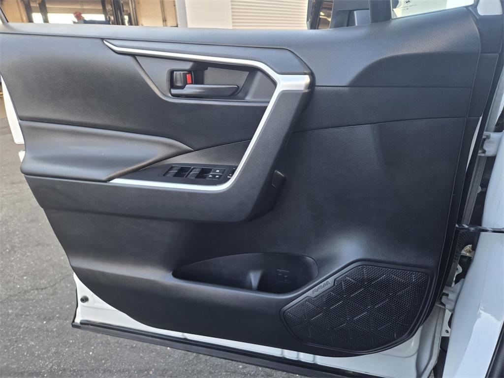 used 2019 Toyota RAV4 car, priced at $18,500