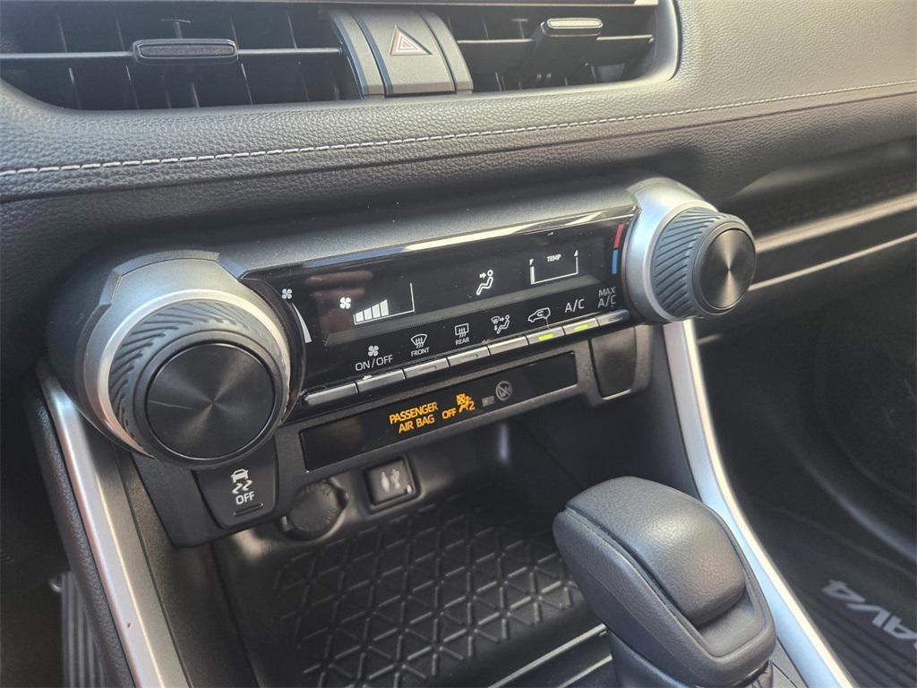 used 2019 Toyota RAV4 car, priced at $18,500