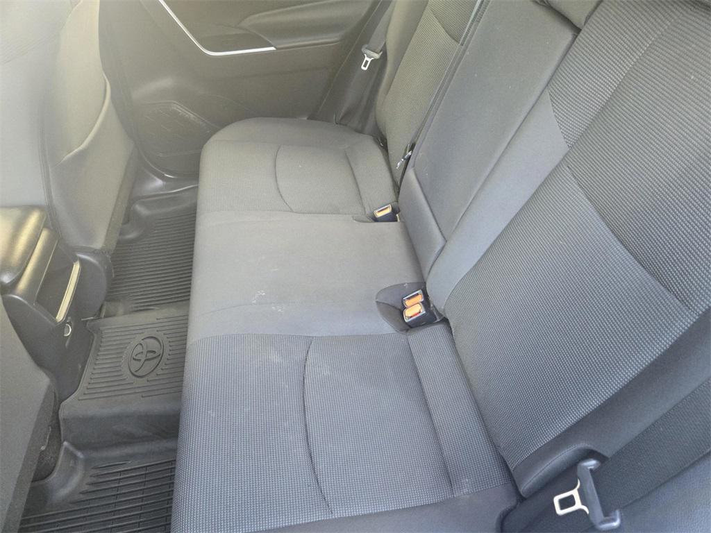 used 2019 Toyota RAV4 car, priced at $18,500