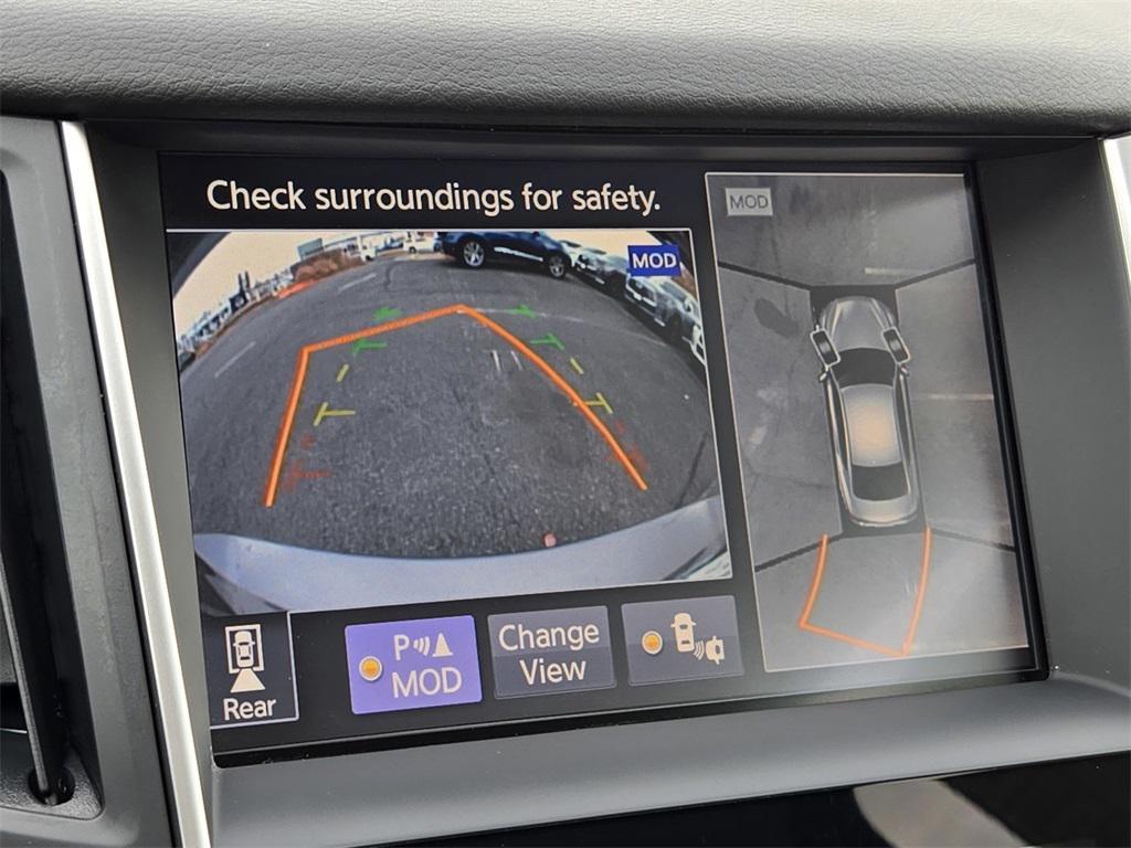 used 2018 INFINITI Q50 car, priced at $17,900