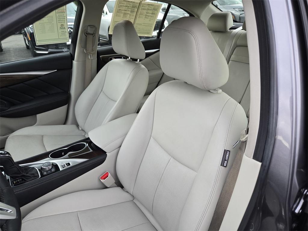used 2018 INFINITI Q50 car, priced at $17,900