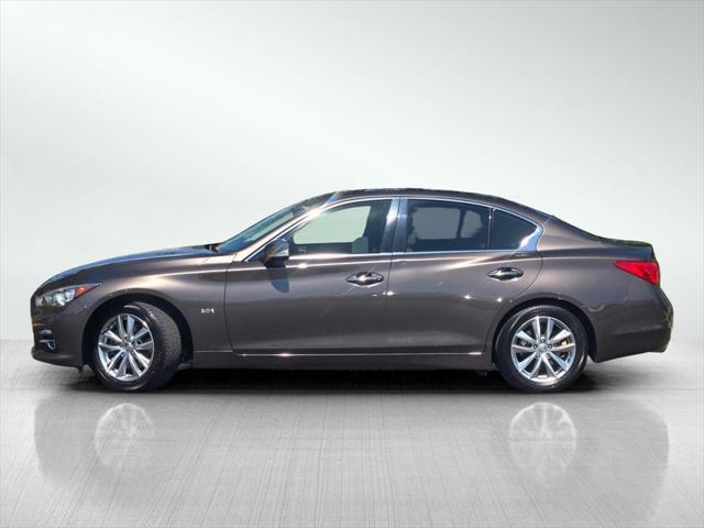 used 2017 INFINITI Q50 car, priced at $18,700