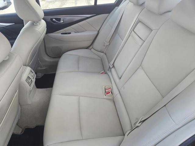 used 2017 INFINITI Q50 car, priced at $18,700