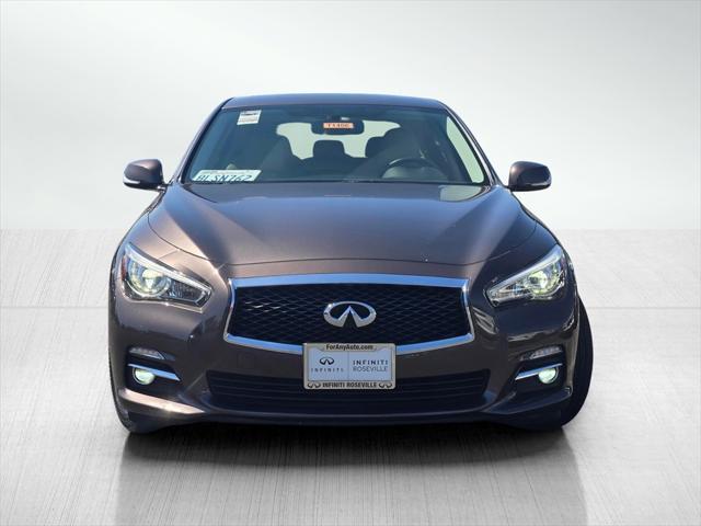 used 2017 INFINITI Q50 car, priced at $18,700