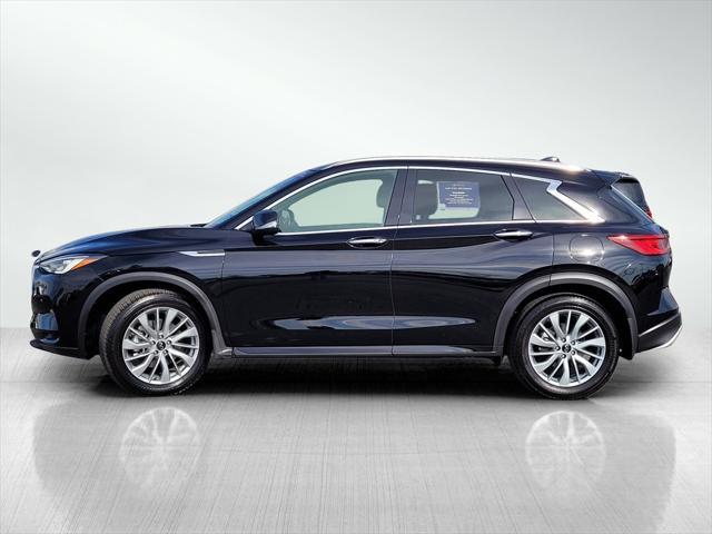 used 2023 INFINITI QX50 car, priced at $34,500