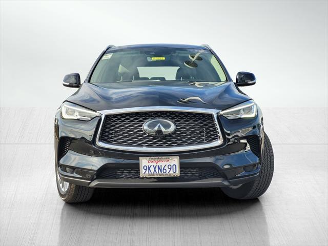 used 2023 INFINITI QX50 car, priced at $34,500