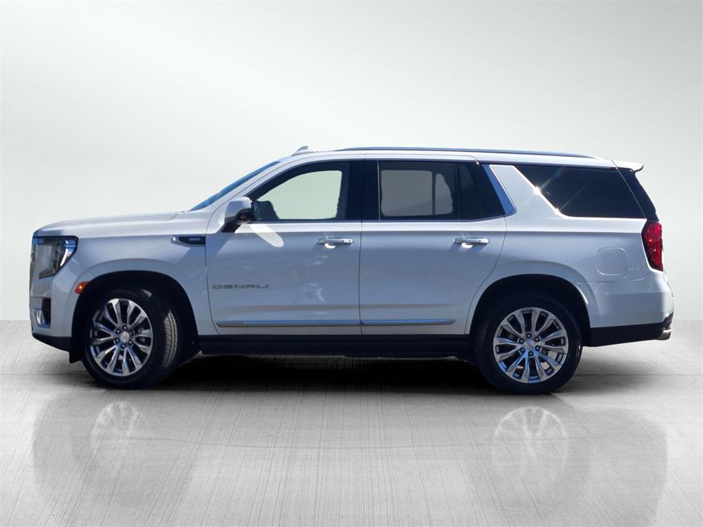 used 2022 GMC Yukon car, priced at $61,800