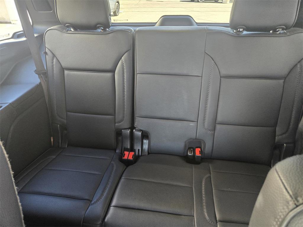 used 2022 GMC Yukon car, priced at $61,800