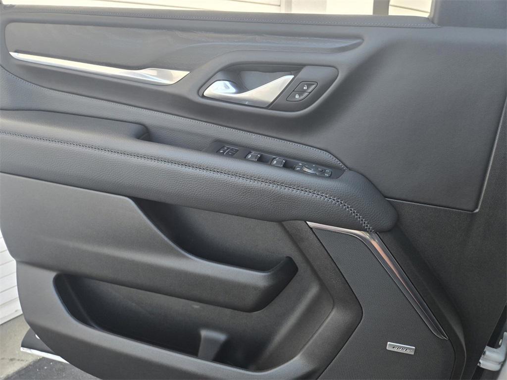 used 2022 GMC Yukon car, priced at $61,800