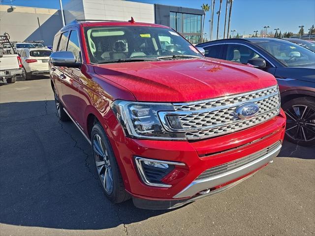 used 2020 Ford Expedition car