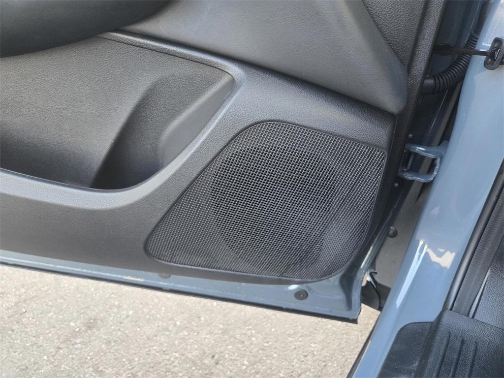 used 2025 INFINITI QX55 car, priced at $39,900