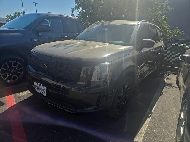used 2021 Kia Telluride car, priced at $34,980