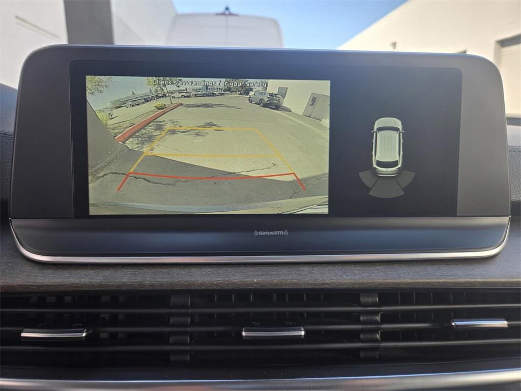used 2021 Kia Telluride car, priced at $33,500