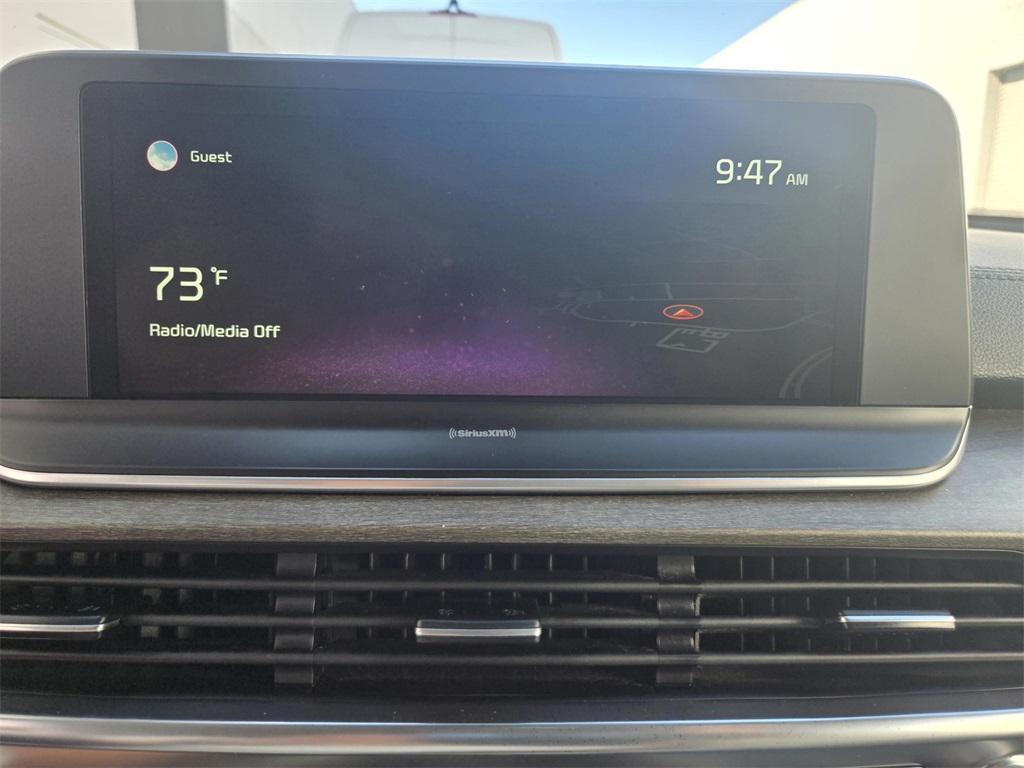 used 2021 Kia Telluride car, priced at $33,500