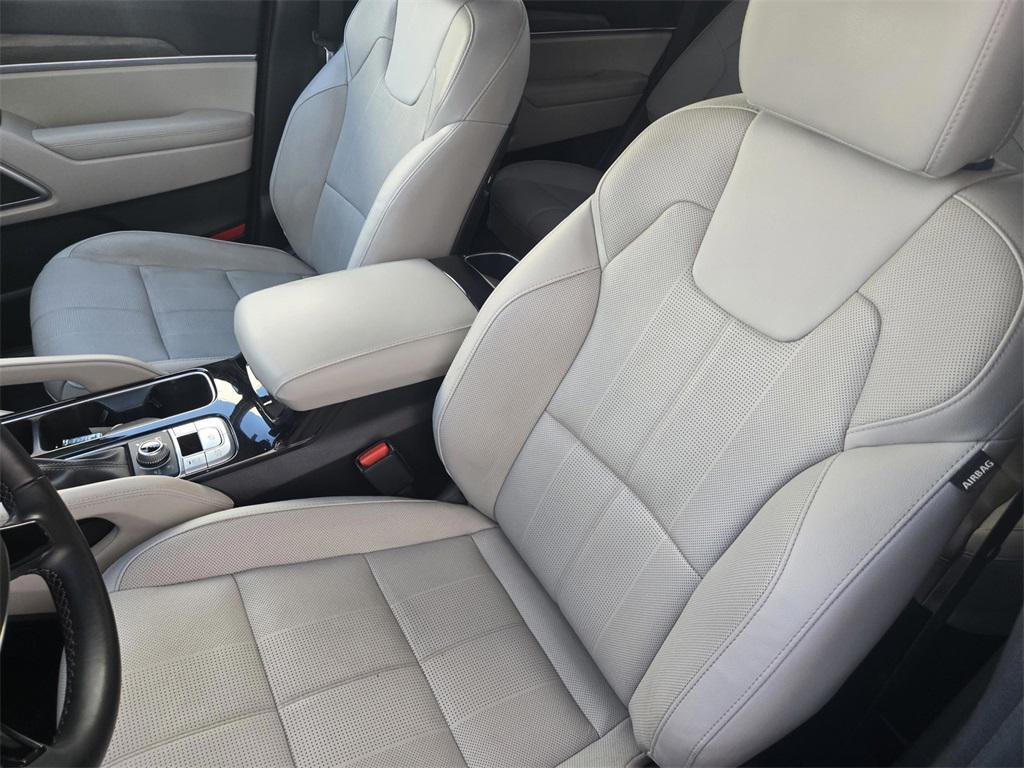 used 2021 Kia Telluride car, priced at $33,500