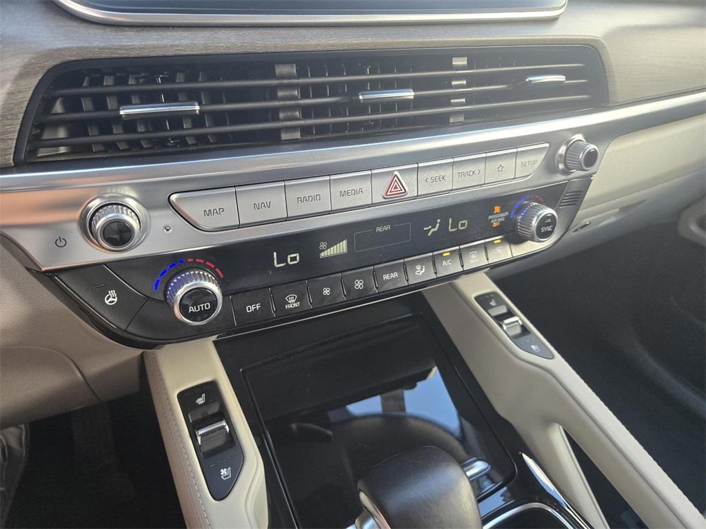 used 2021 Kia Telluride car, priced at $33,500