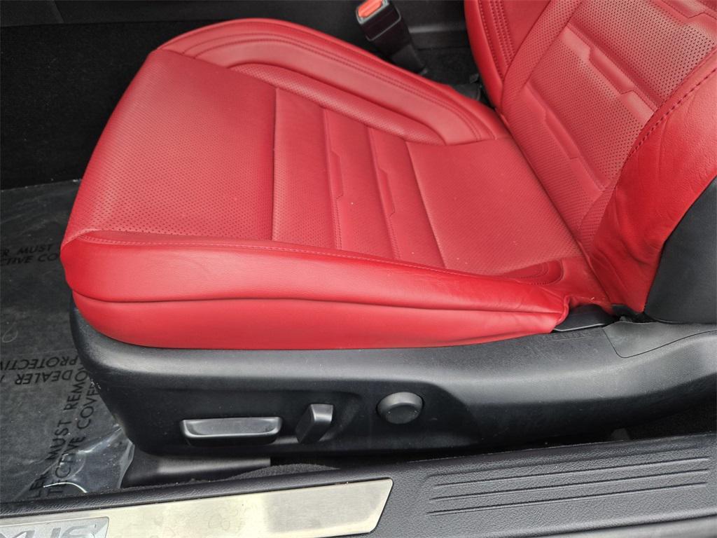 used 2019 Lexus RC 300 car, priced at $29,900