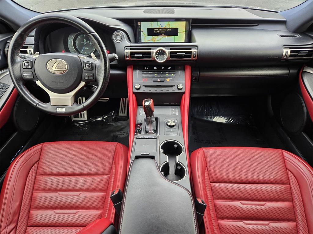 used 2019 Lexus RC 300 car, priced at $29,900