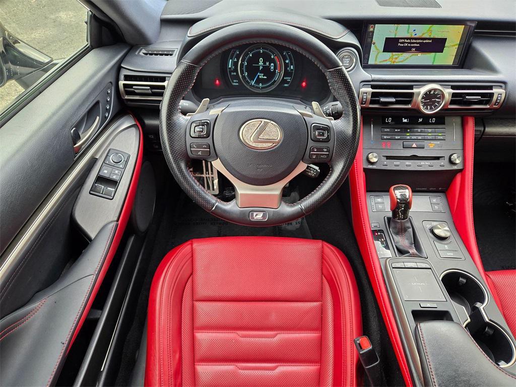 used 2019 Lexus RC 300 car, priced at $29,900