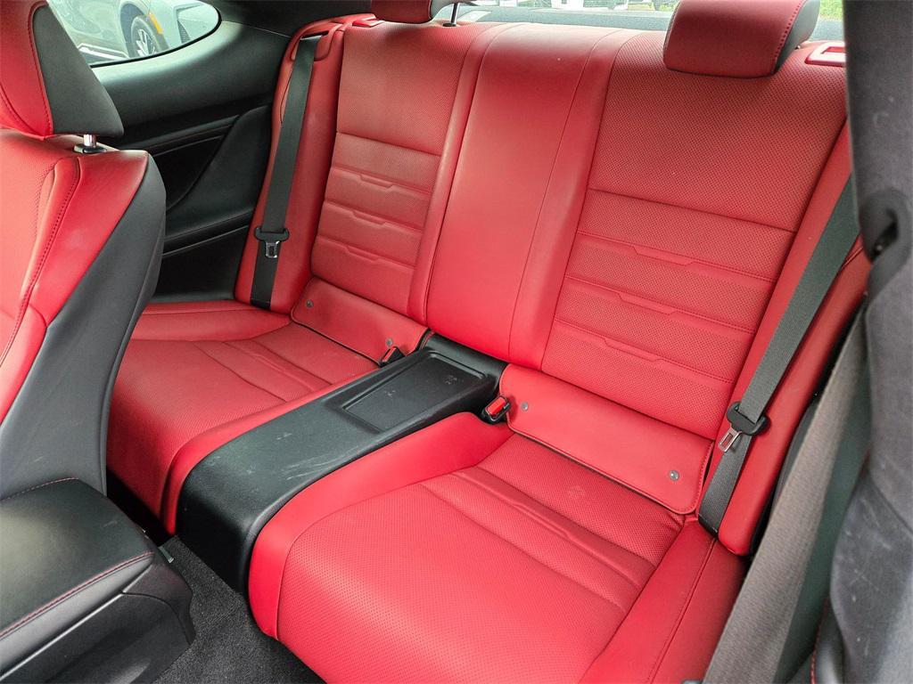 used 2019 Lexus RC 300 car, priced at $29,900