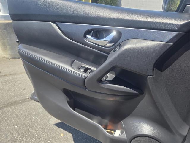 used 2018 Nissan Rogue car, priced at $11,900