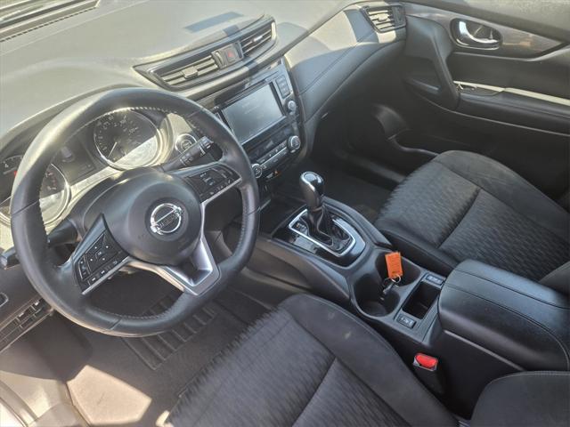 used 2018 Nissan Rogue car, priced at $11,900
