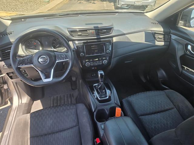 used 2018 Nissan Rogue car, priced at $11,900