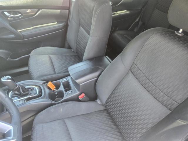 used 2018 Nissan Rogue car, priced at $11,900