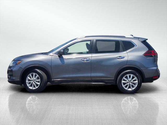 used 2018 Nissan Rogue car, priced at $11,900