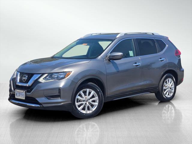 used 2018 Nissan Rogue car, priced at $11,900