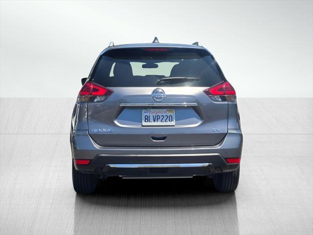 used 2018 Nissan Rogue car, priced at $11,900