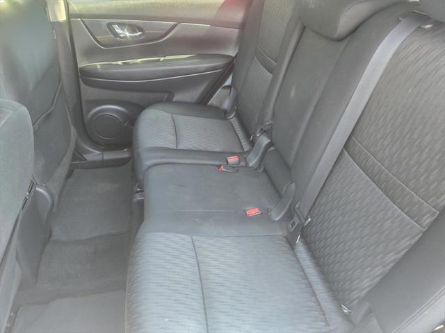 used 2018 Nissan Rogue car, priced at $11,900