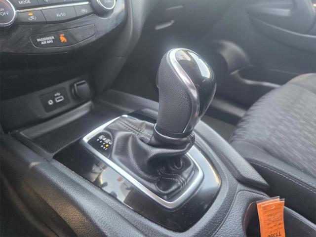 used 2018 Nissan Rogue car, priced at $11,900