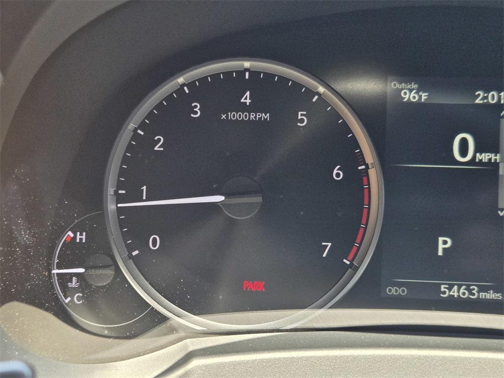 used 2023 Lexus IS 300 car, priced at $39,900