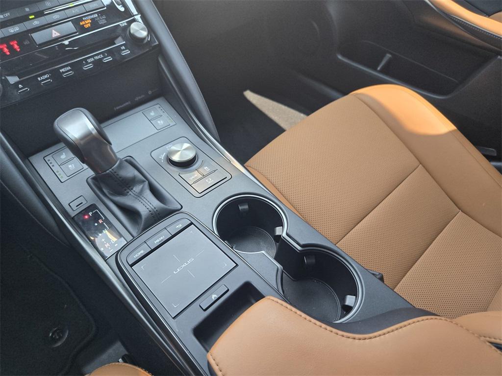 used 2023 Lexus IS 300 car, priced at $39,900