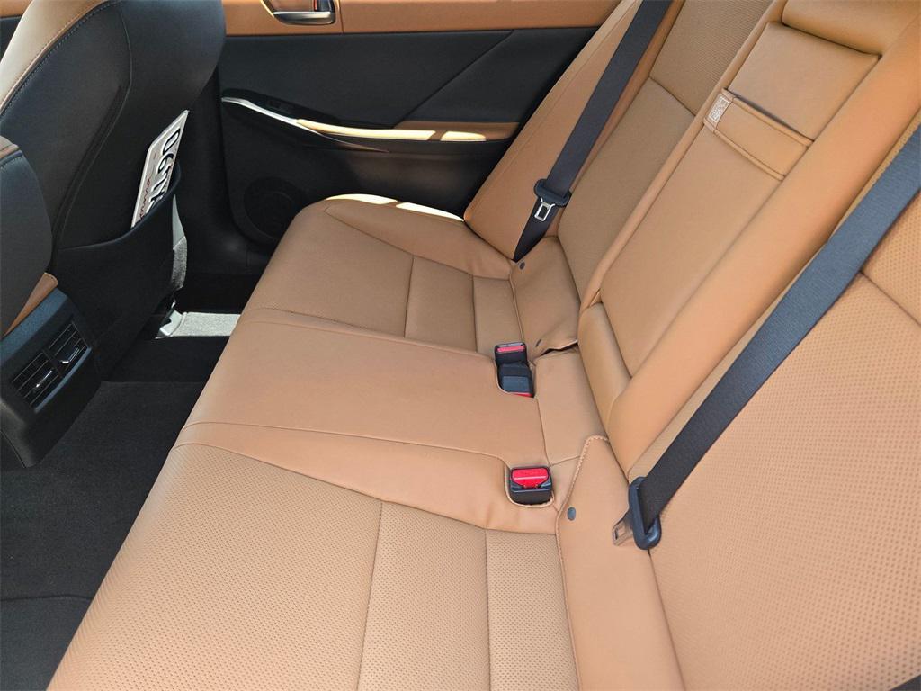 used 2023 Lexus IS 300 car, priced at $39,900