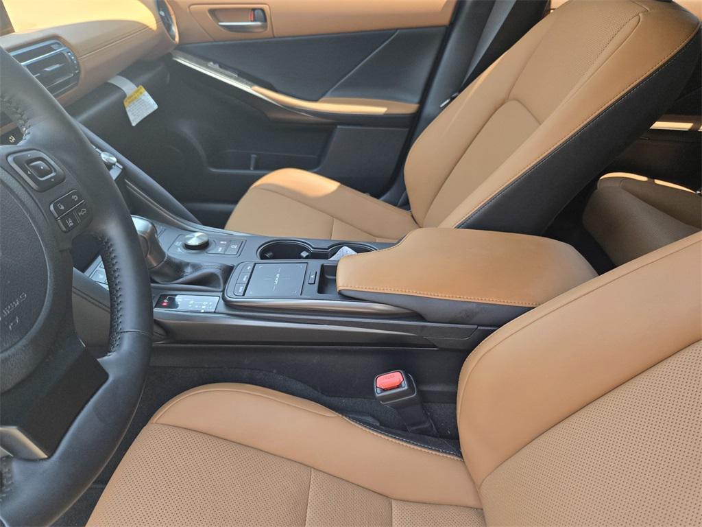 used 2023 Lexus IS 300 car, priced at $39,900