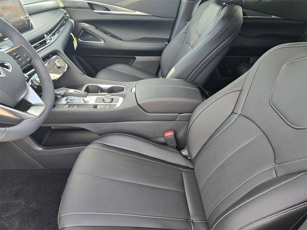 new 2026 INFINITI QX60 car, priced at $59,690