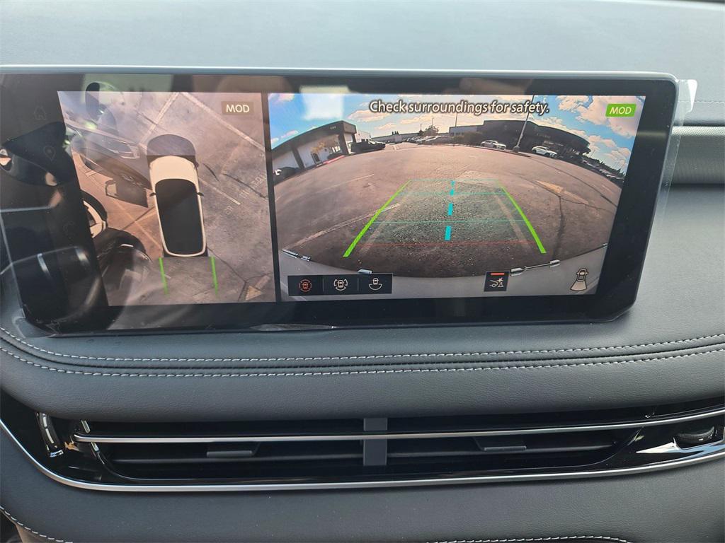 new 2026 INFINITI QX60 car, priced at $59,690